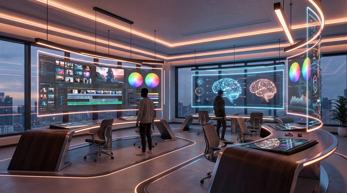 网红视频教程：AI视频剪辑实战