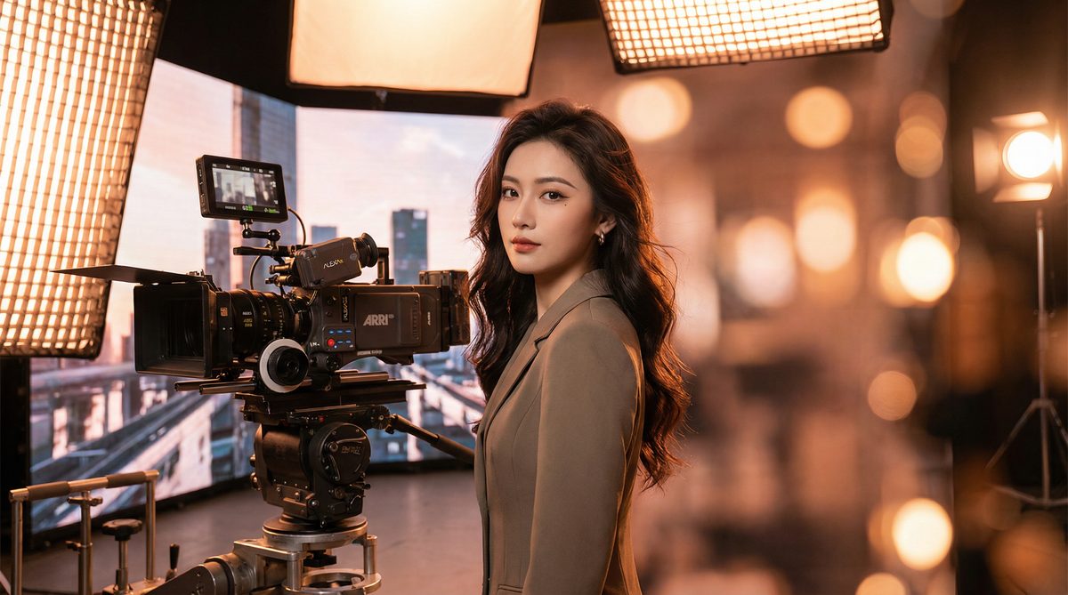 网红影视制作团队