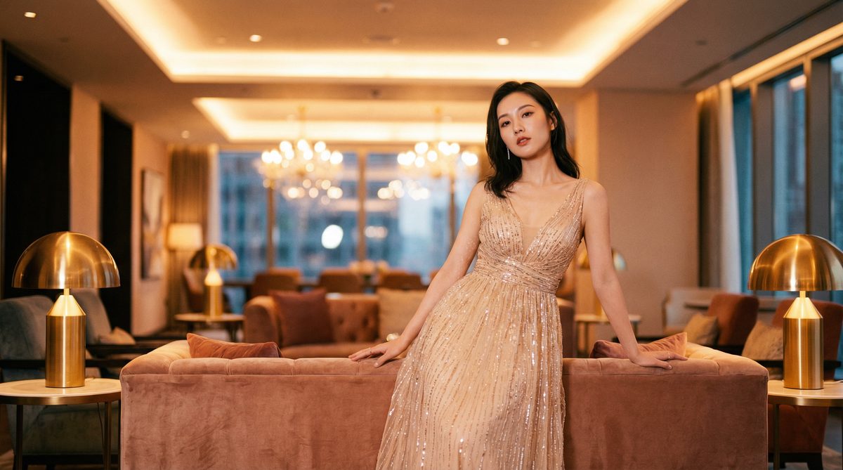 网红视频：星光晚宴影视制作花絮视频